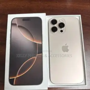 New Apple iPhone 16 Pro Max 512 GB Gold