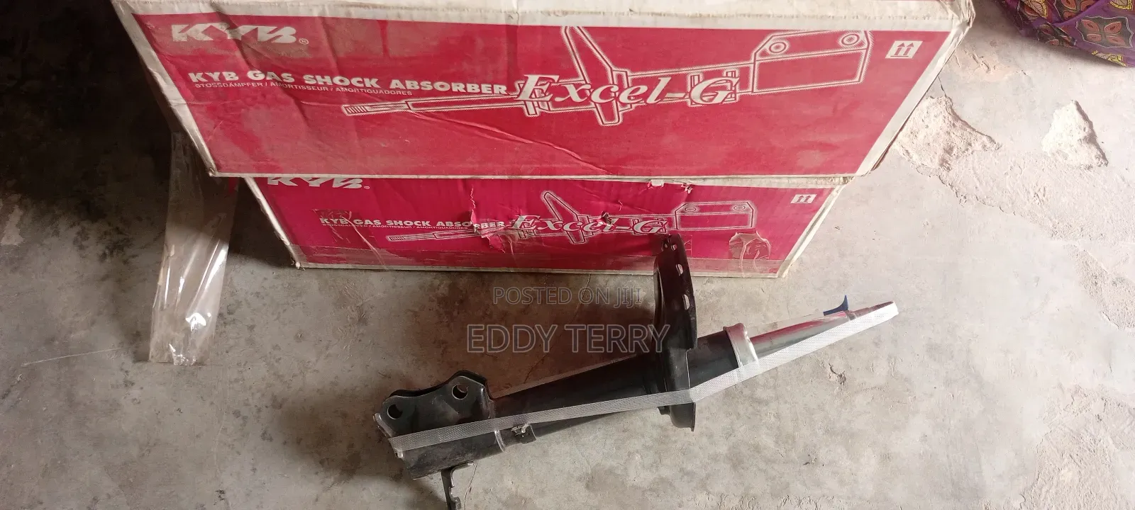 Shock Absorber