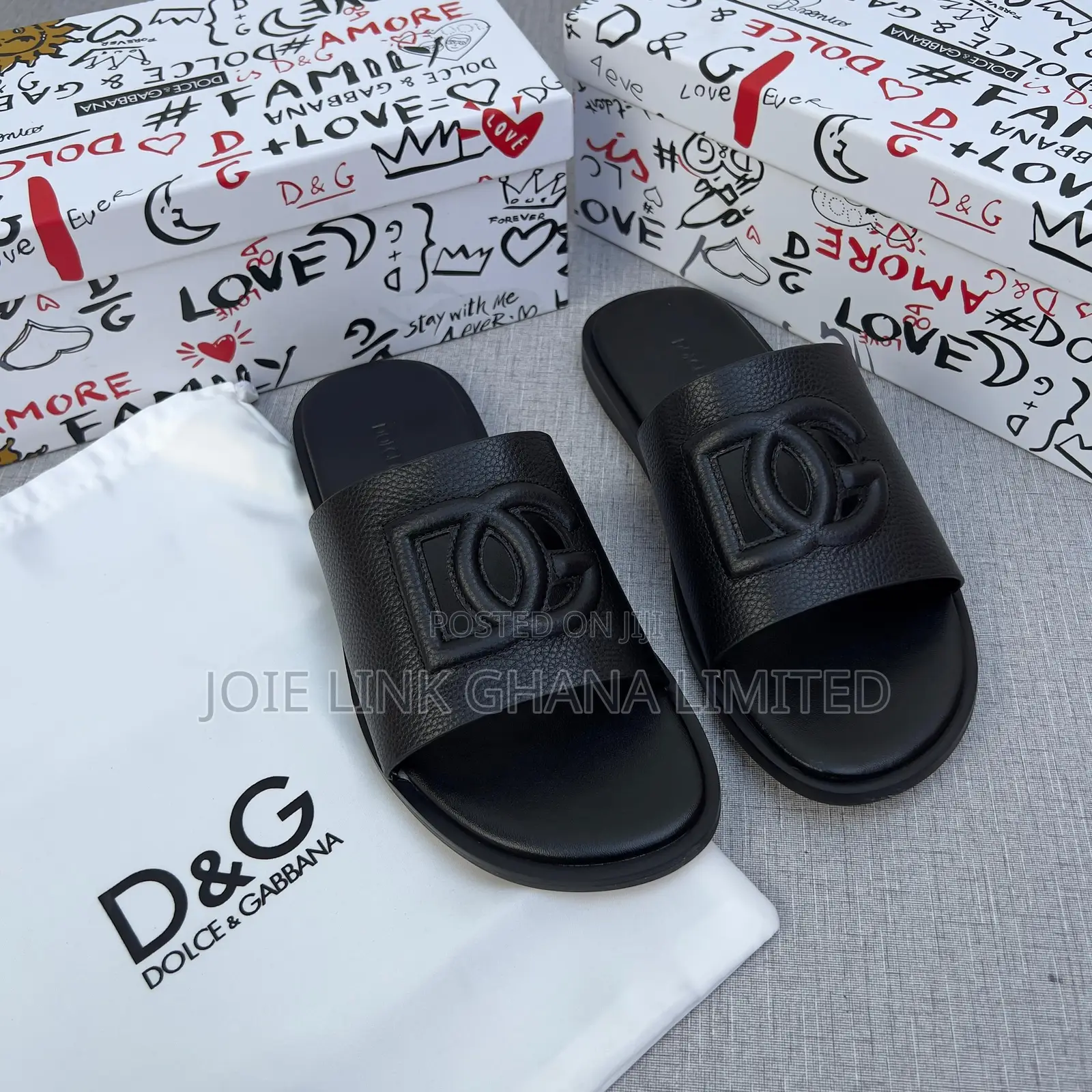 Original Slippers in Box 