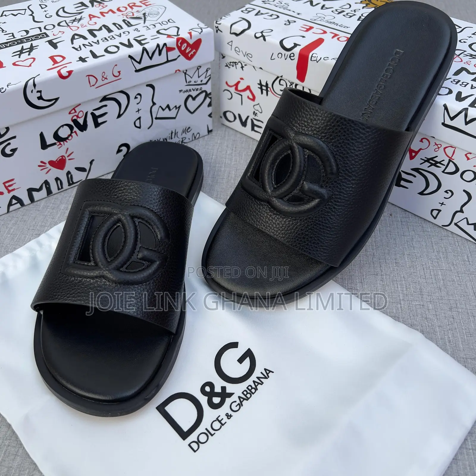 Original Slippers in Box 