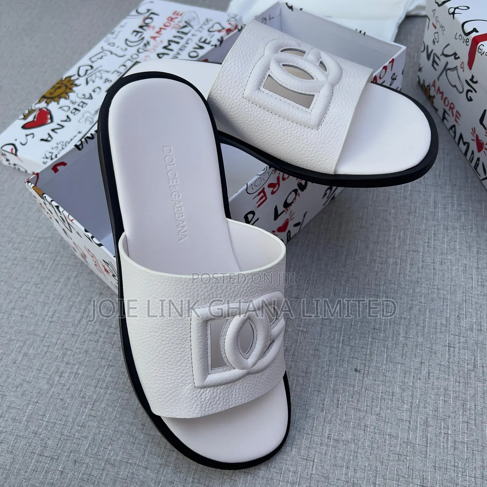 Original Slippers in Box 