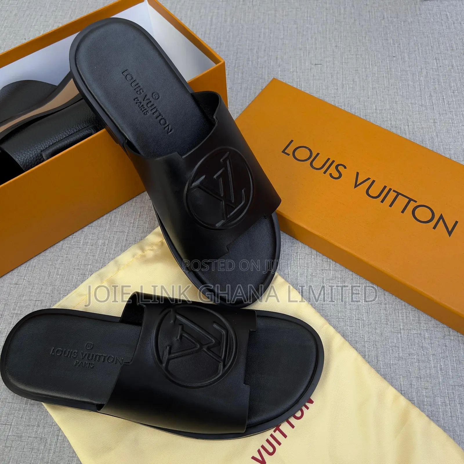 Original Slippers in Box 