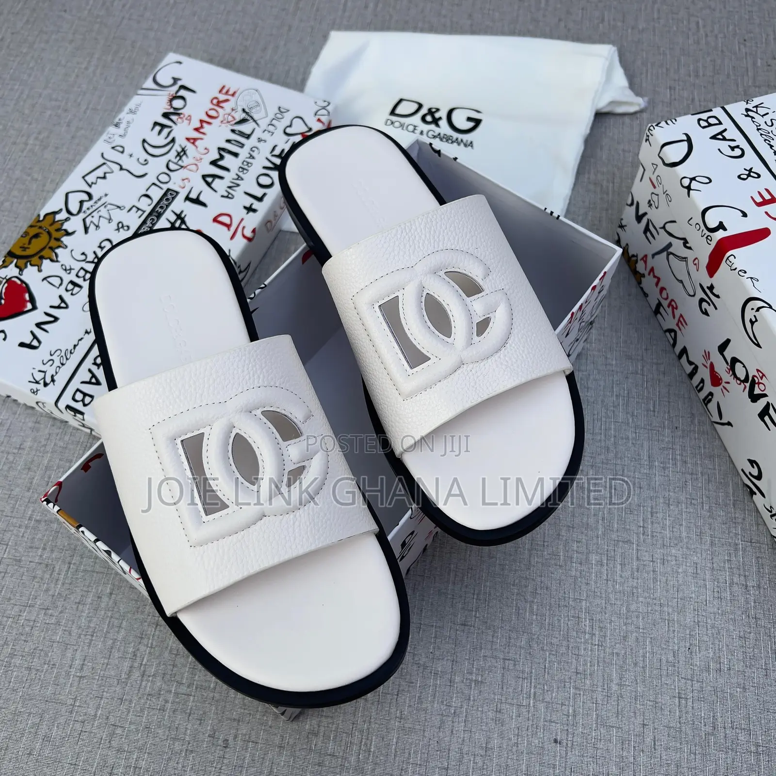 Original Slippers in Box 