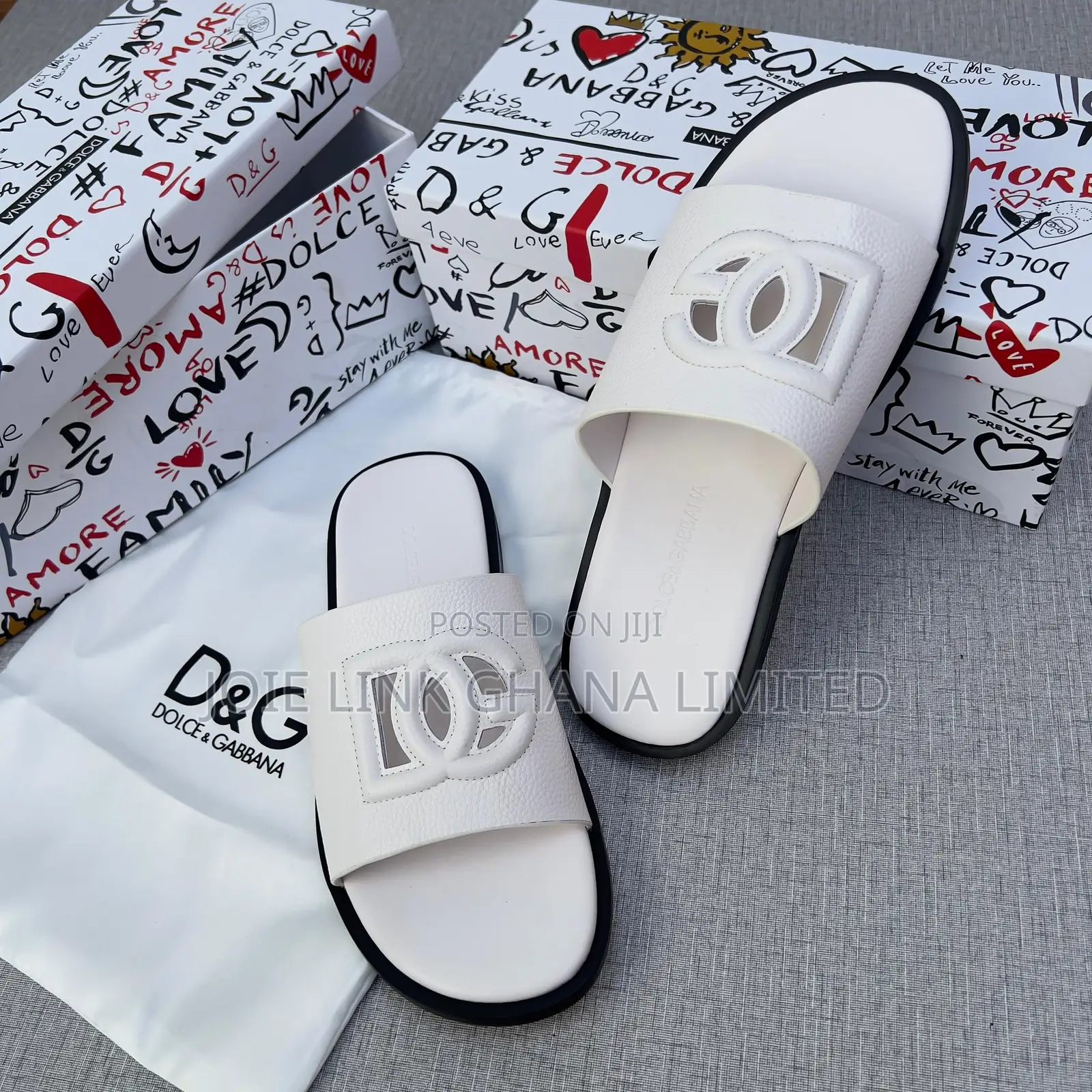 Original Slippers in Box 