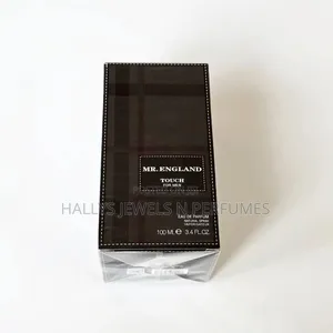 Mr. England Touch Fragrance World, 100ml, Men's