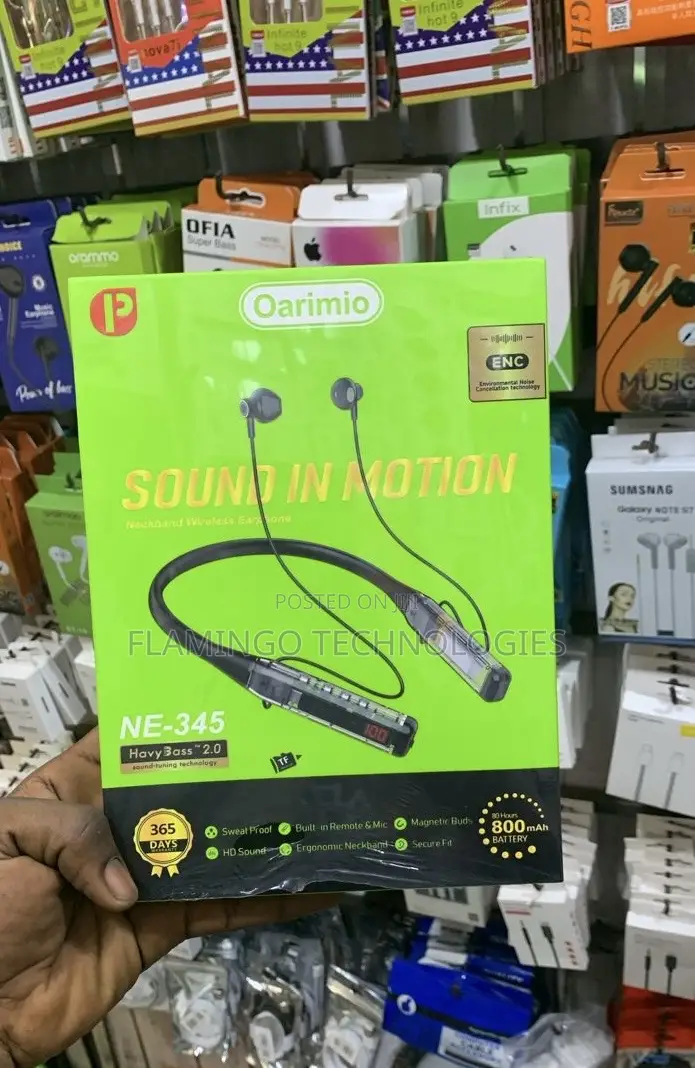 Oraimo Necklace 3 Lite