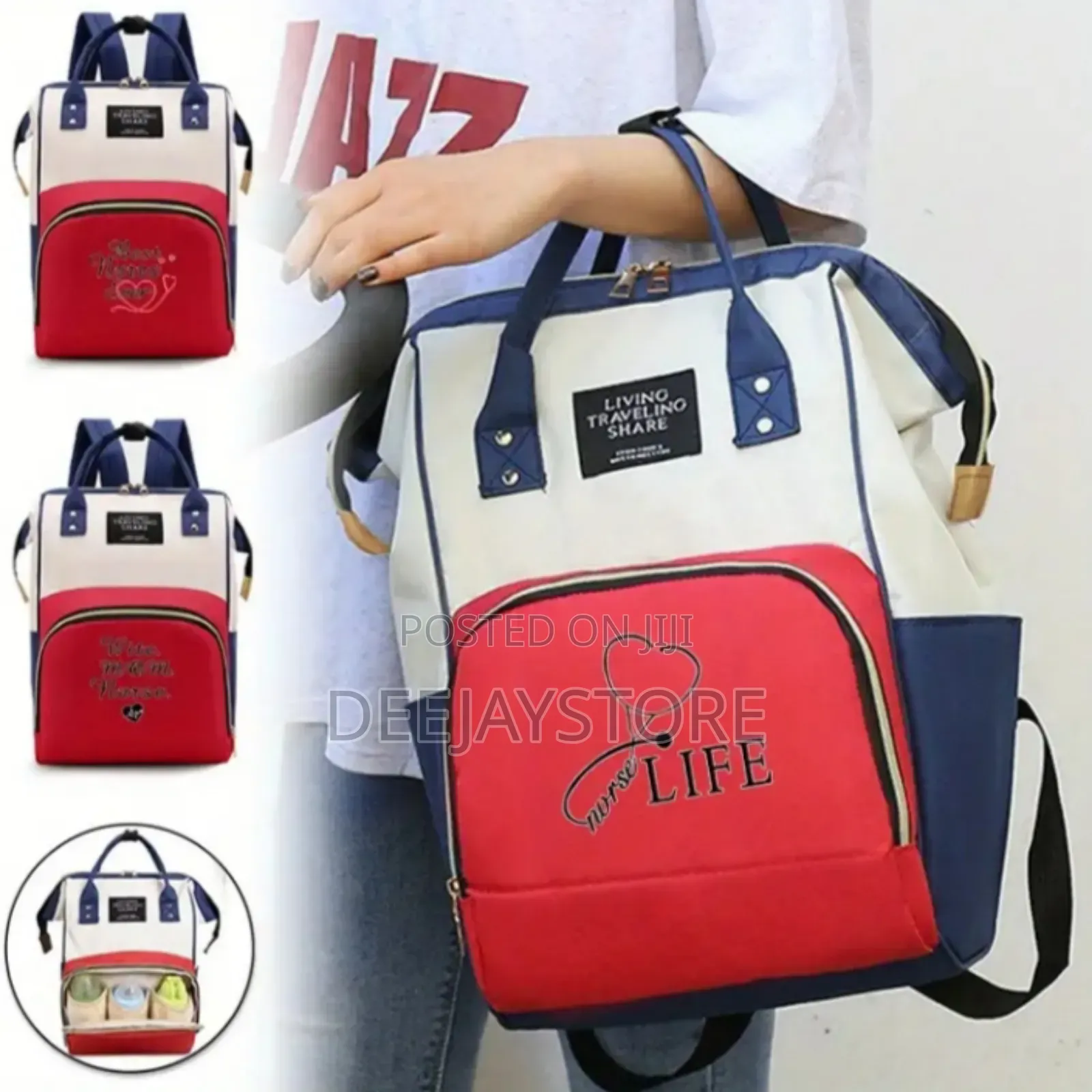 Essential Mommy Backpack