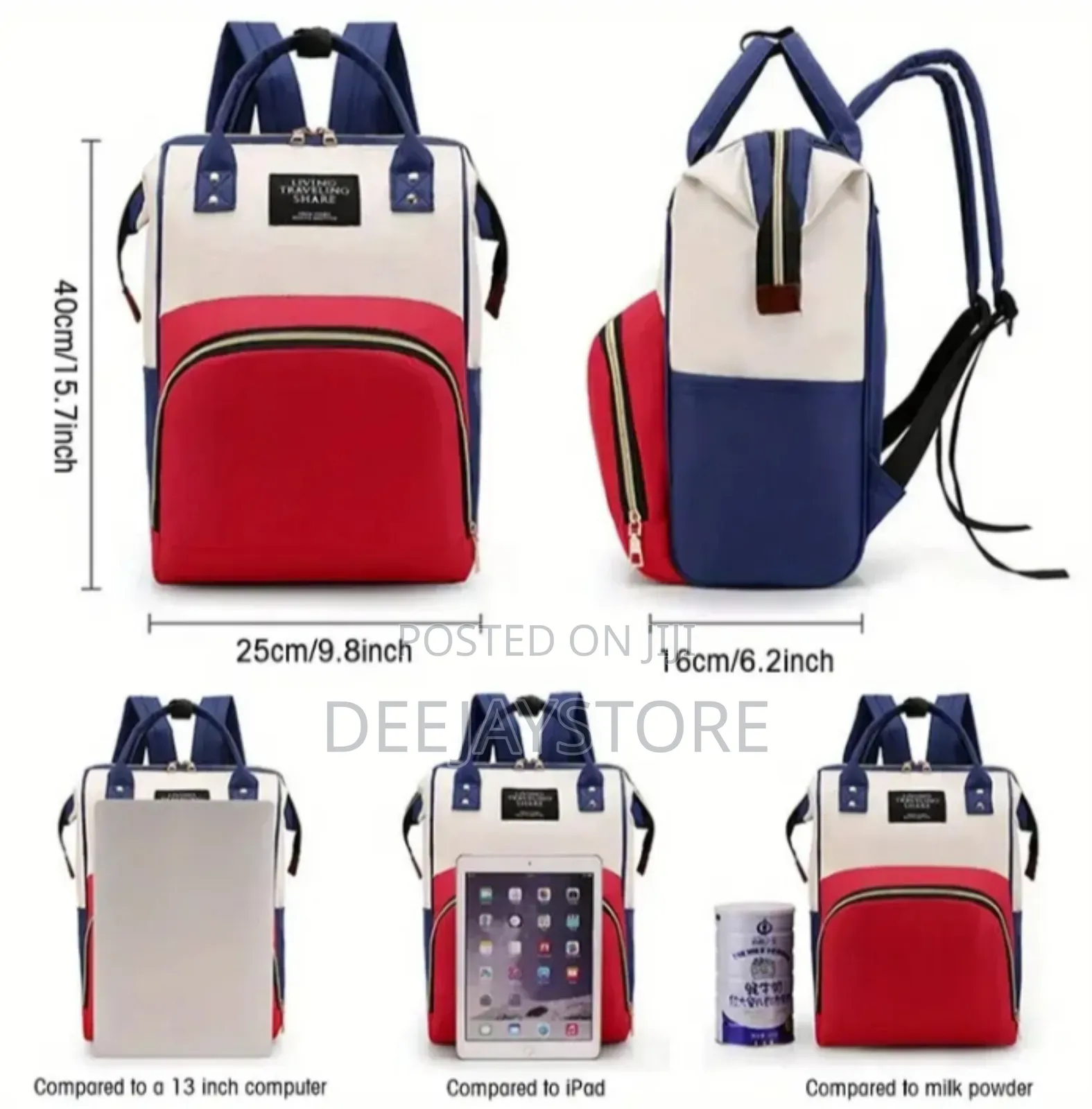 Essential Mommy Backpack