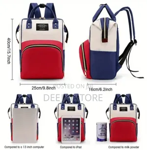 Essential Mommy Backpack
