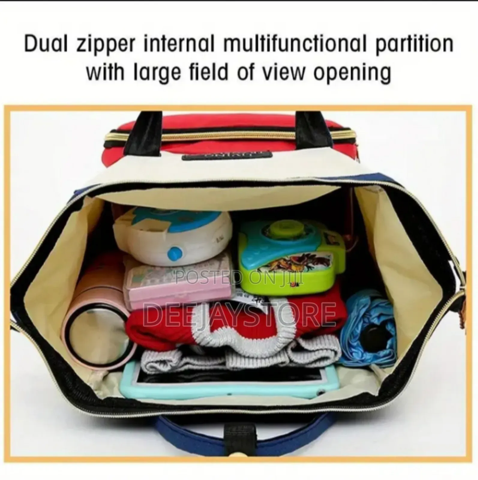 Essential Mommy Backpack
