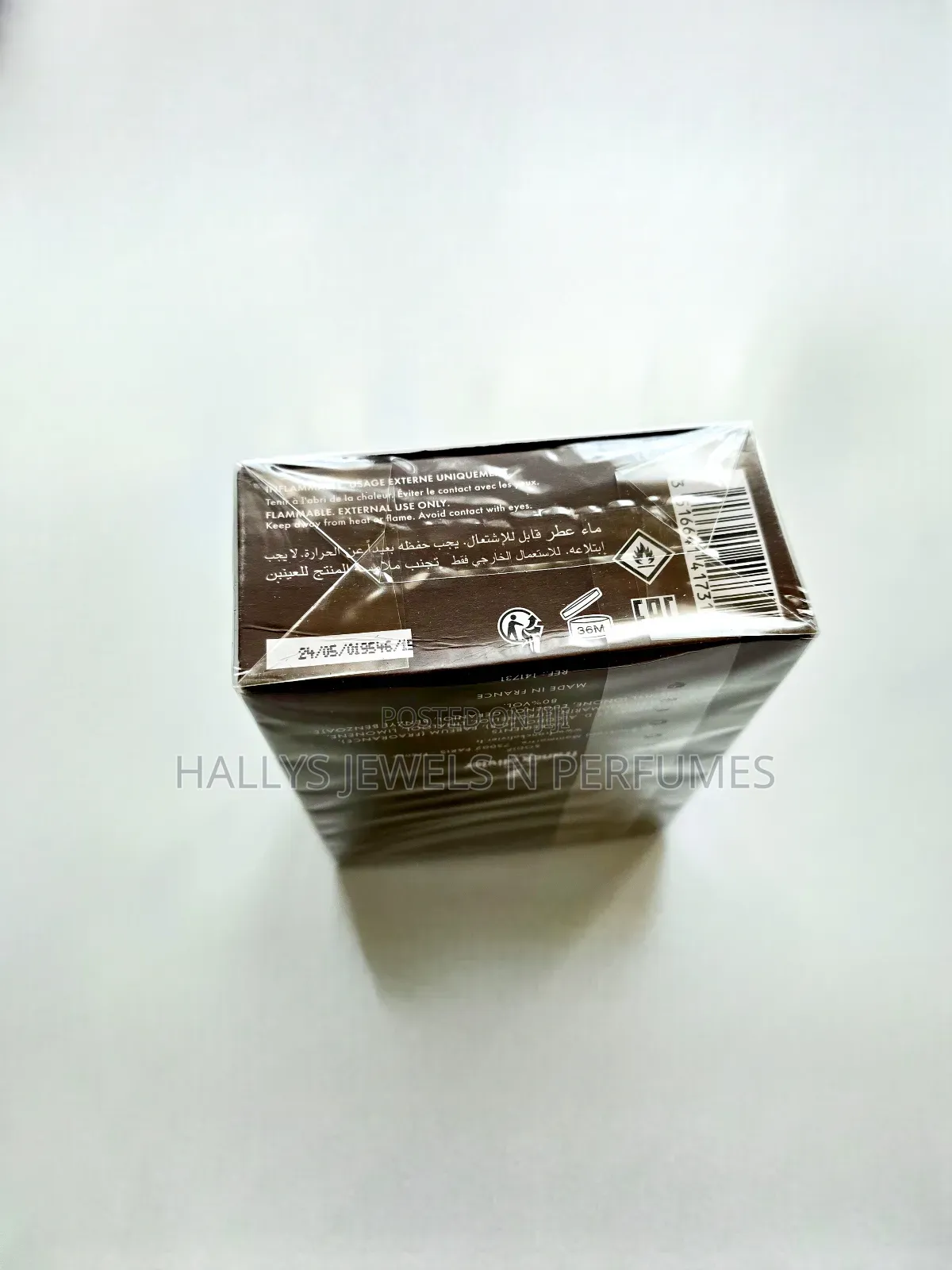 Frank Olivier Oud Touch Perfume, 100ml, Men's