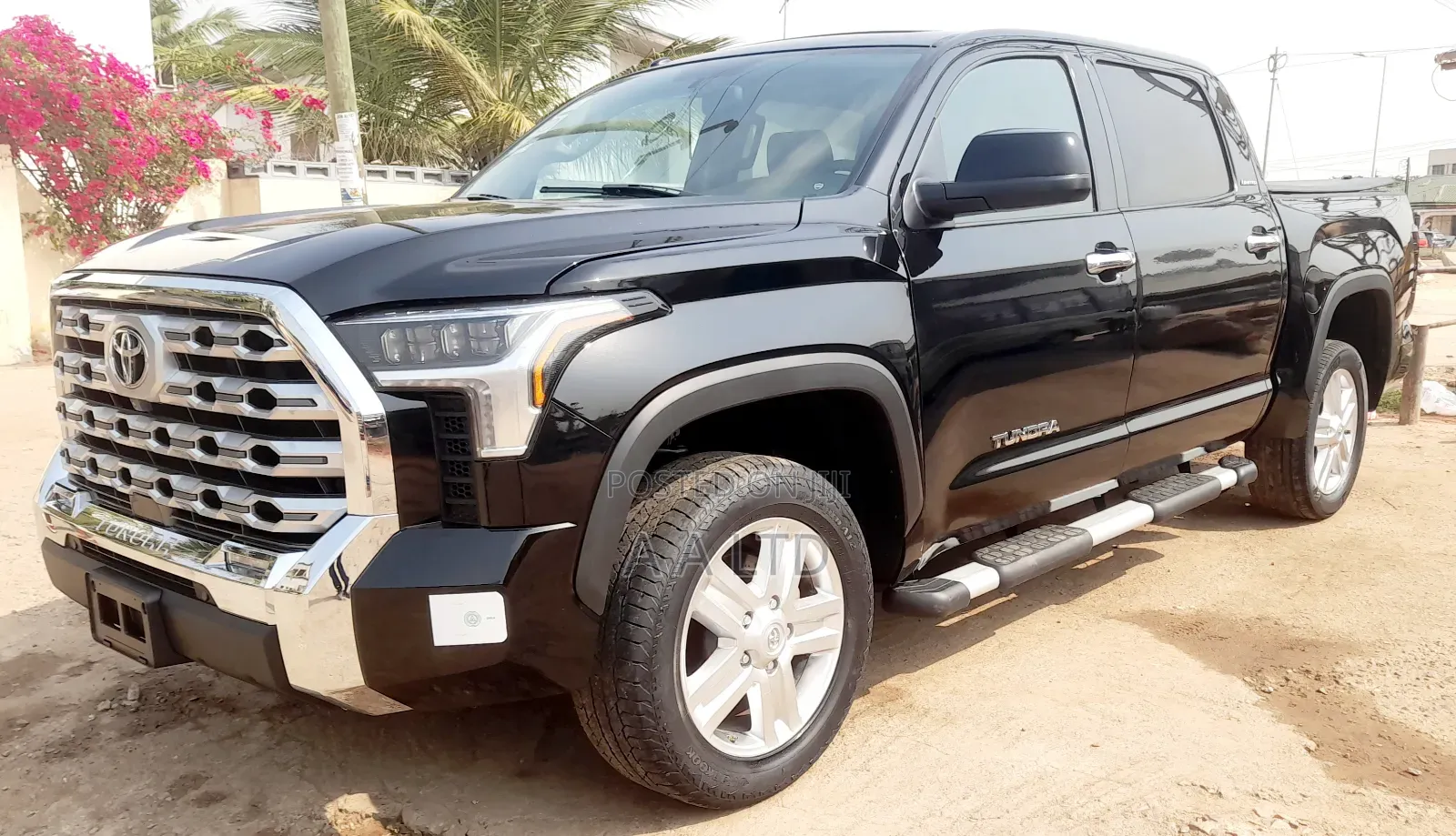 Upgrade Toyota Tundra to Latest Shape