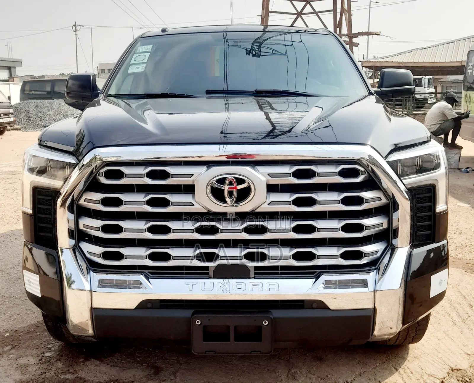 Upgrade Toyota Tundra to Latest Shape