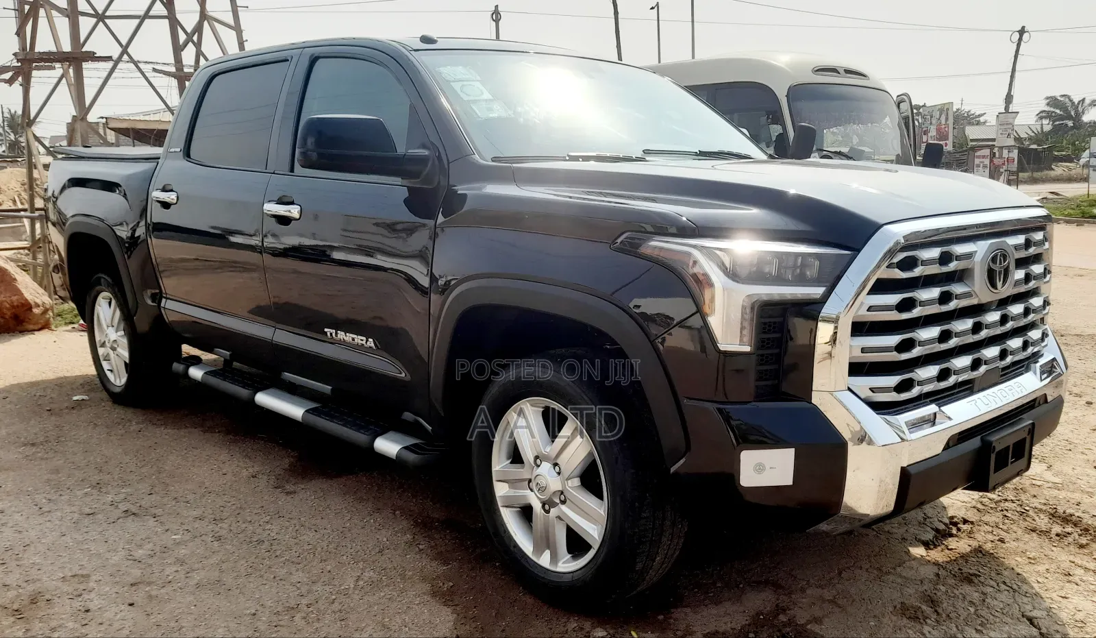 Upgrade Toyota Tundra to Latest Shape