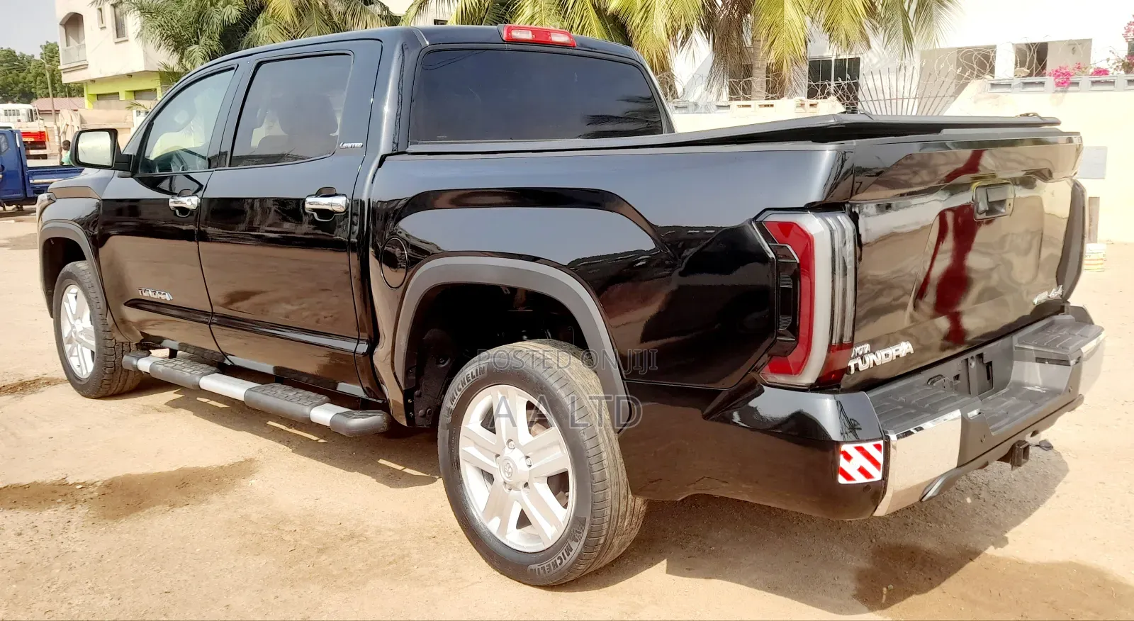Upgrade Toyota Tundra to Latest Shape