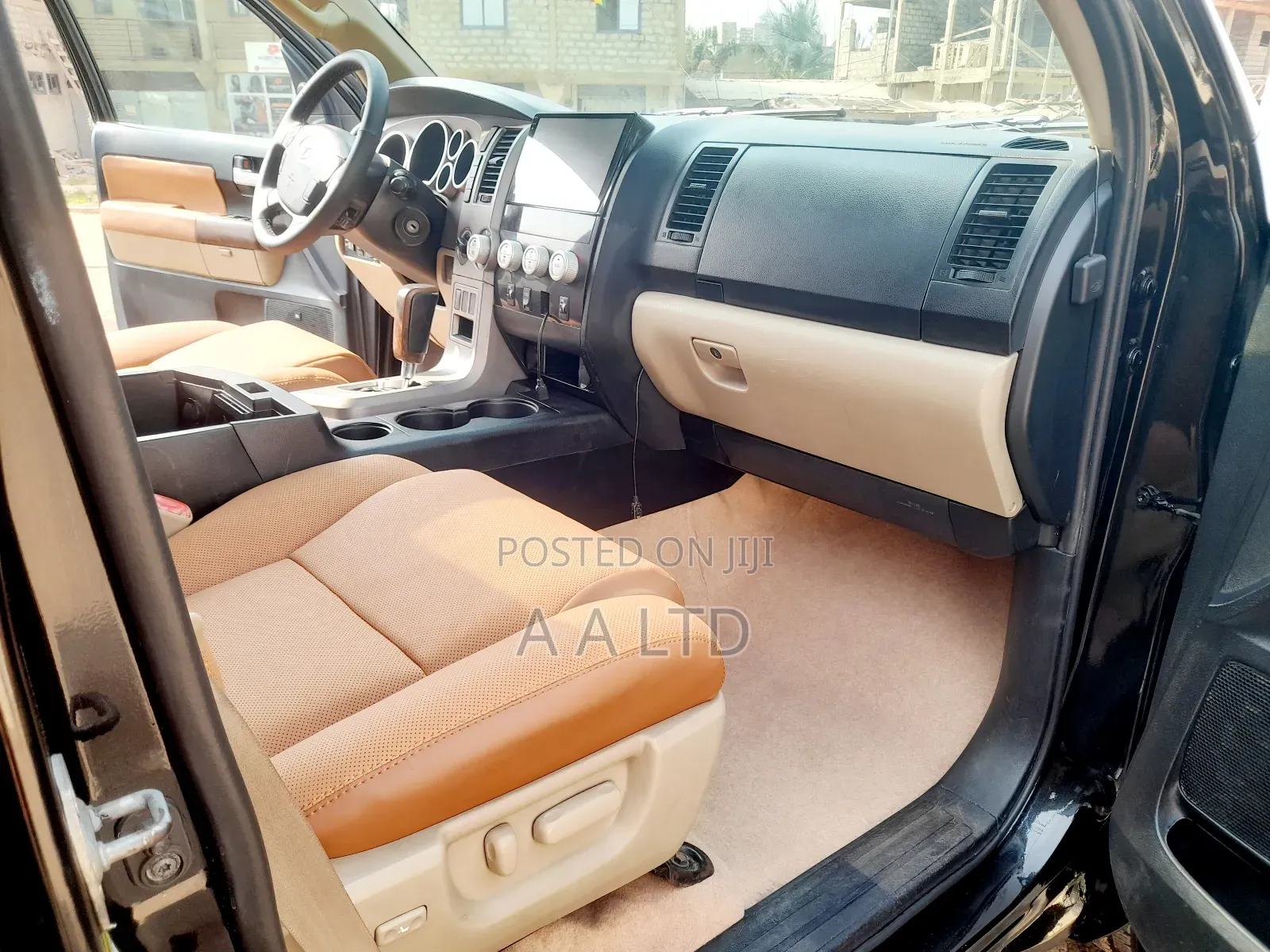 Upgrade Toyota Tundra to Latest Shape