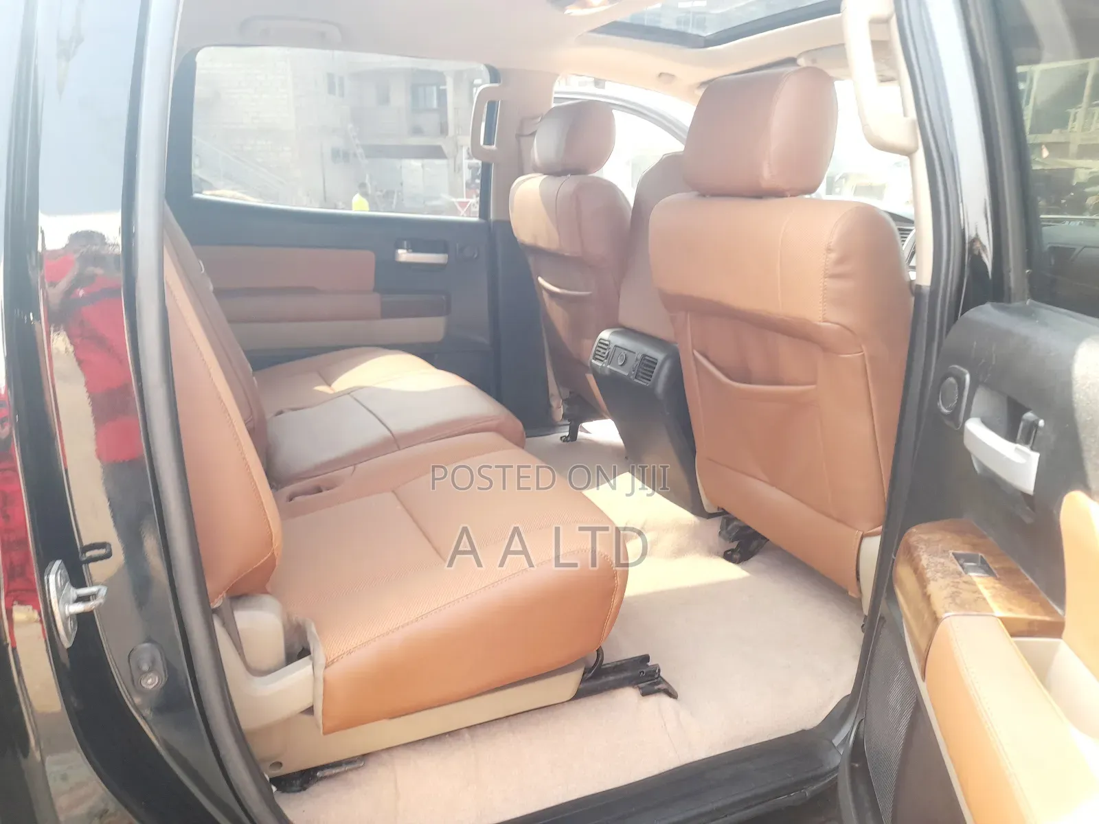 Upgrade Toyota Tundra to Latest Shape