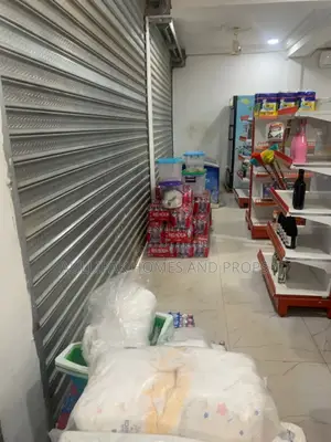 Spacious Shop