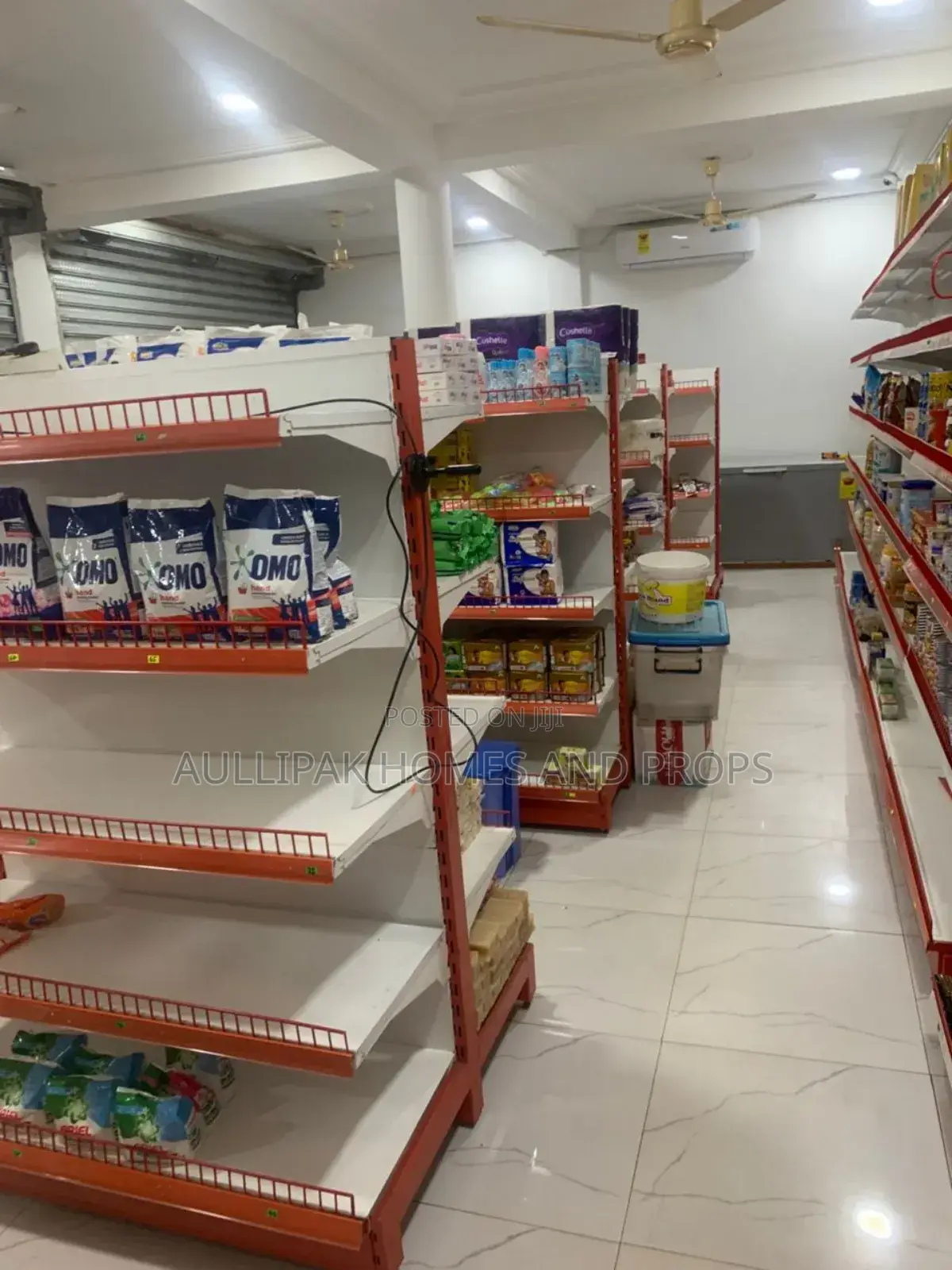 Spacious Shop