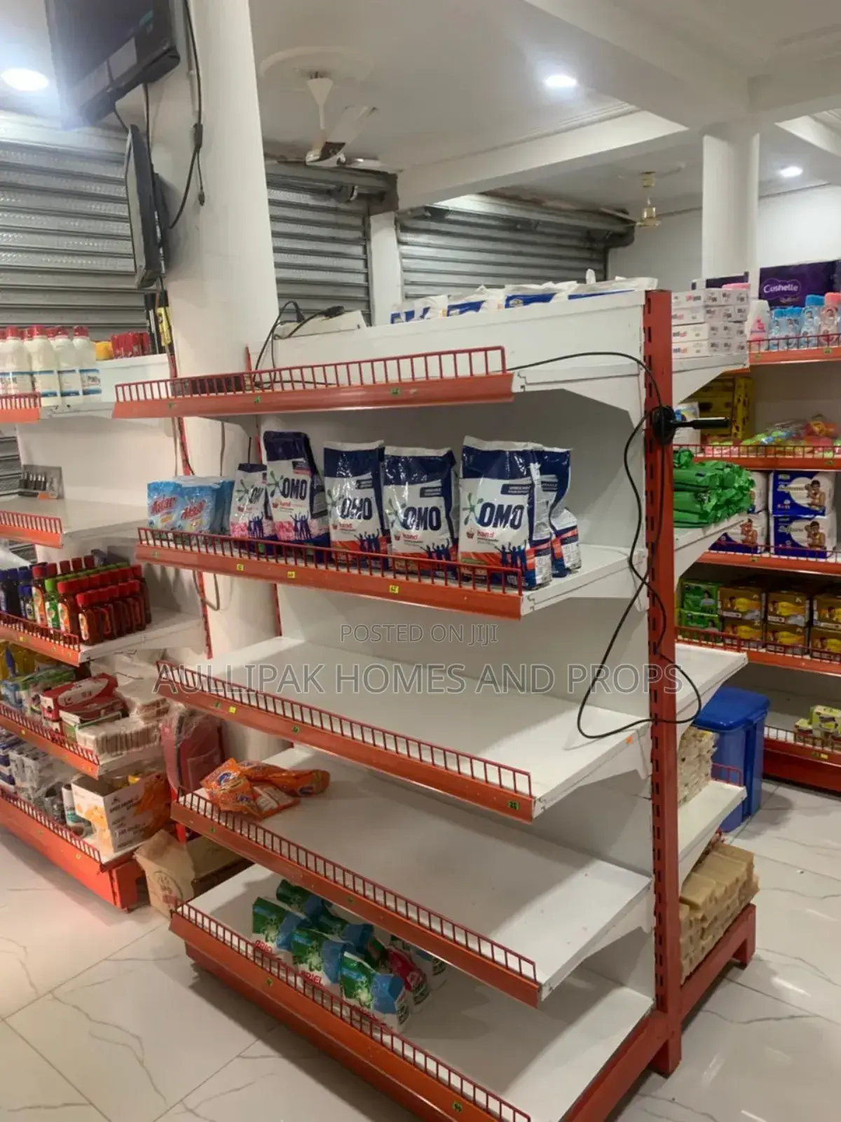 Spacious Shop