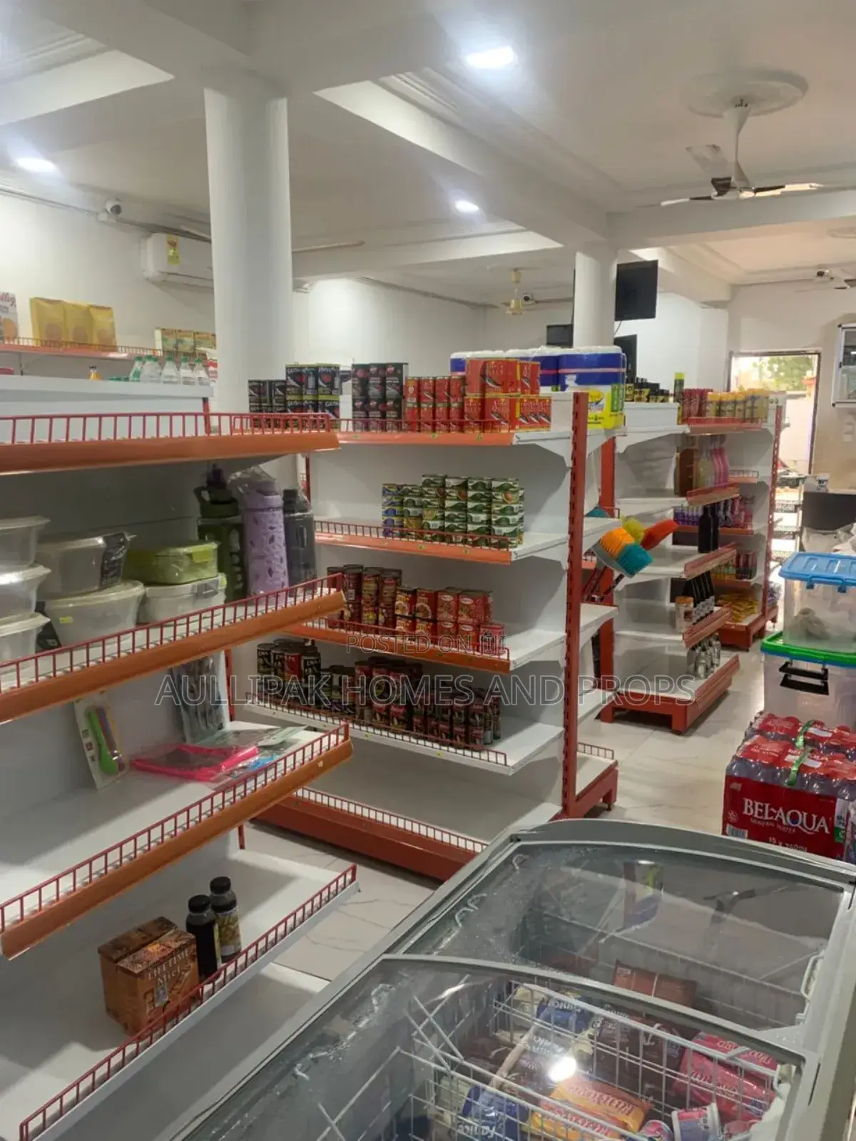 Spacious Shop