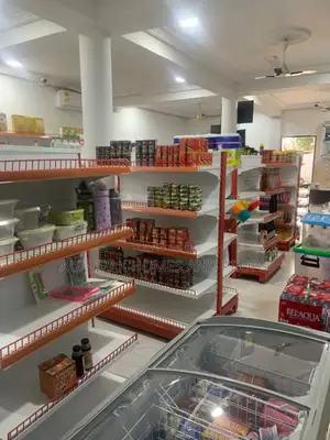 Spacious Shop