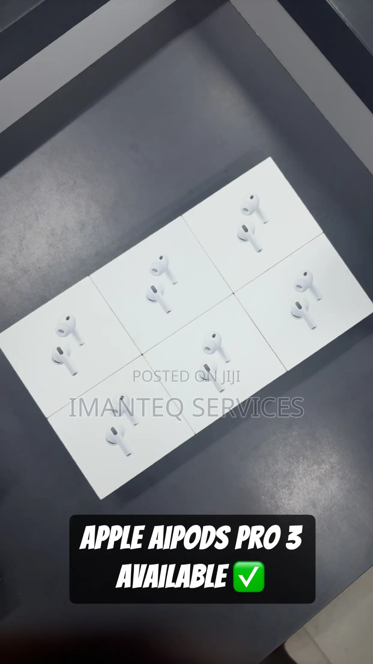 Apple Airpods Gen 3
