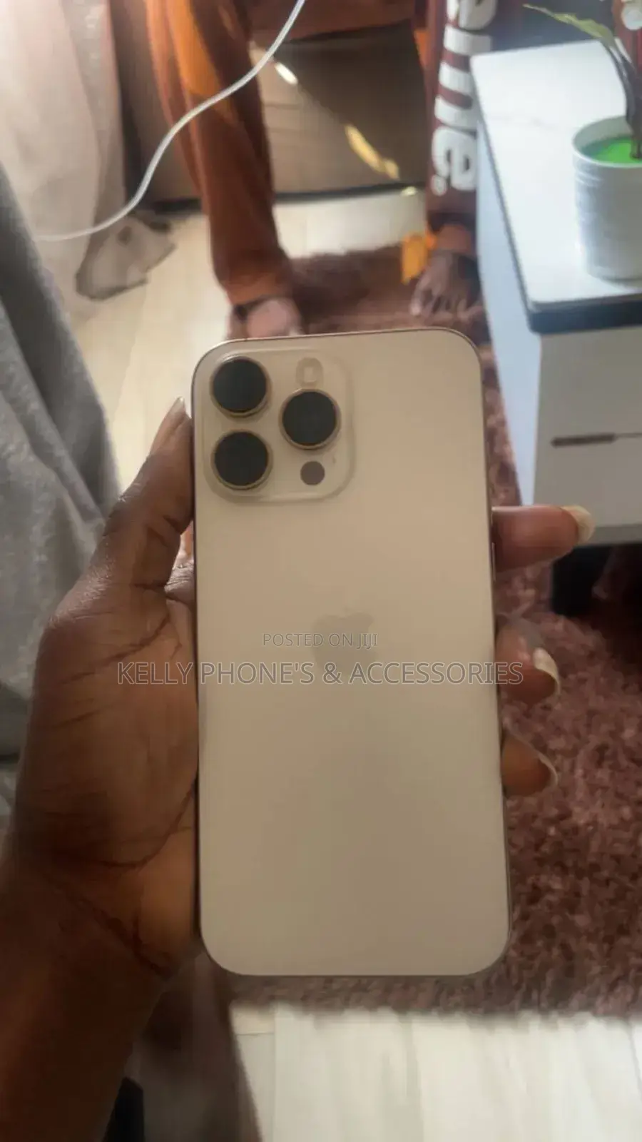 Apple iPhone 16 Pro Max 256 GB Gold