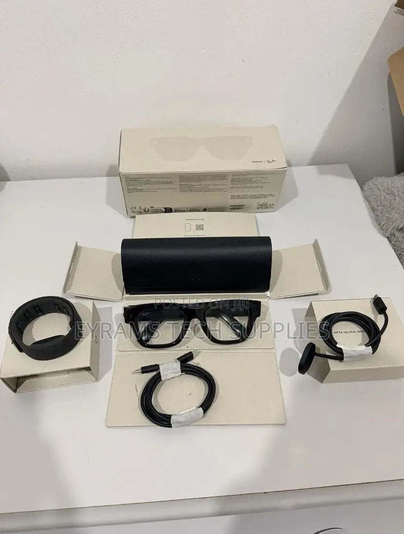 Ray Ban Meta Display