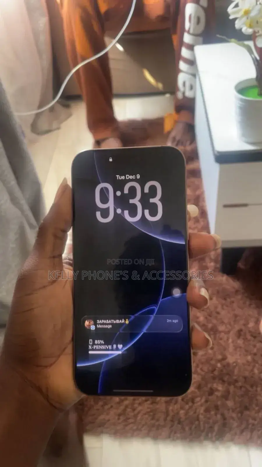 Apple iPhone 16 Pro Max 256 GB Gold