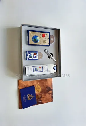 Art of Universe Perfume Gift Set by Lattafa Pride