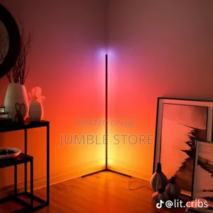 Floor Standing Corner Lights