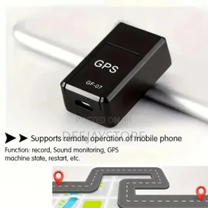 Smart GPS Tracker