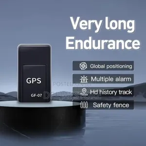 Smart GPS Tracker