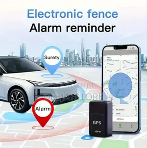 Smart GPS Tracker