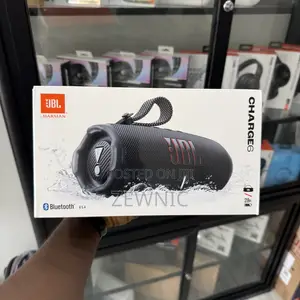 JBL Charge 6 Bluetooth Speaker