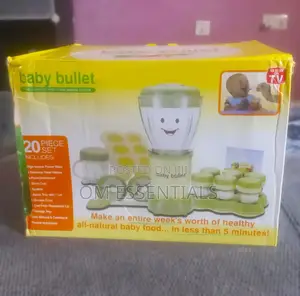 Baby Bullet Blender