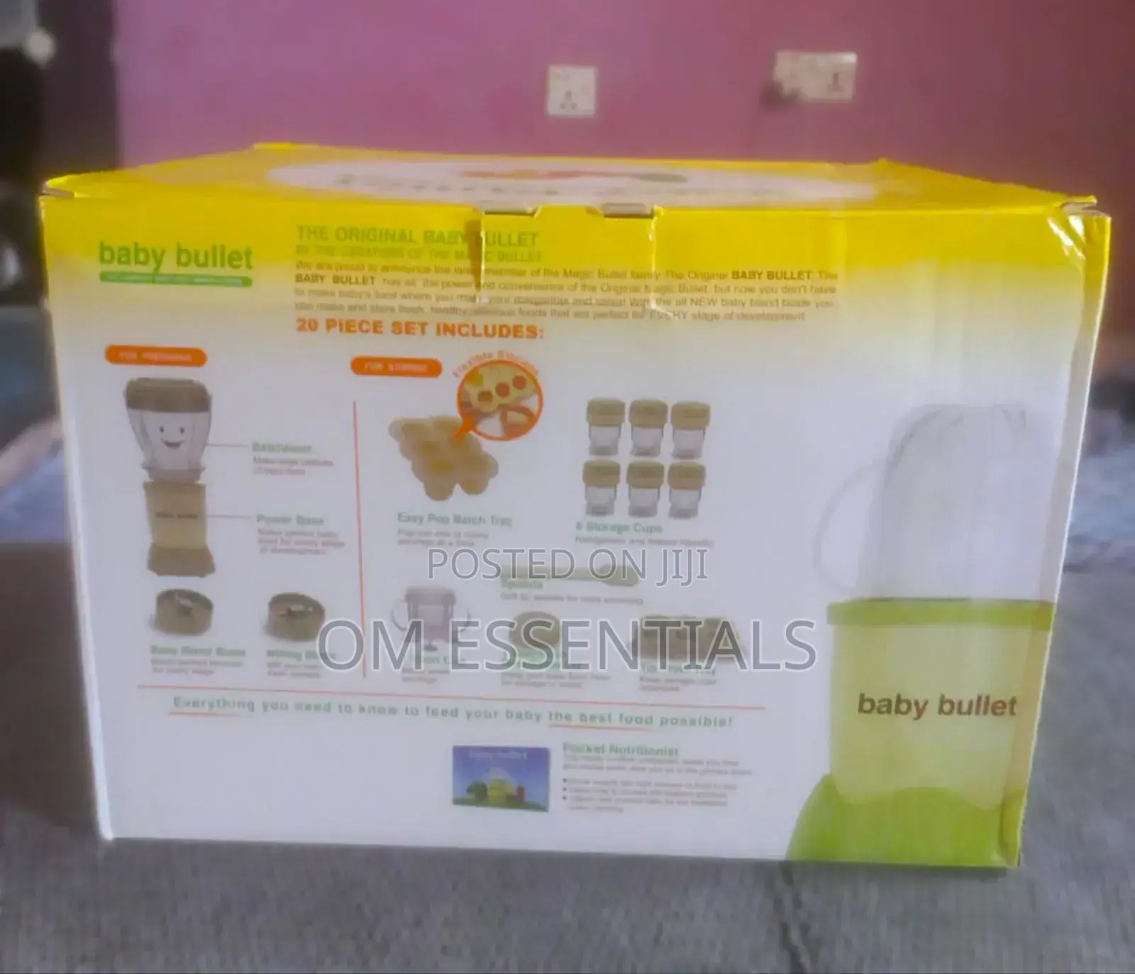Baby Bullet Blender