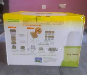 Baby Bullet Blender