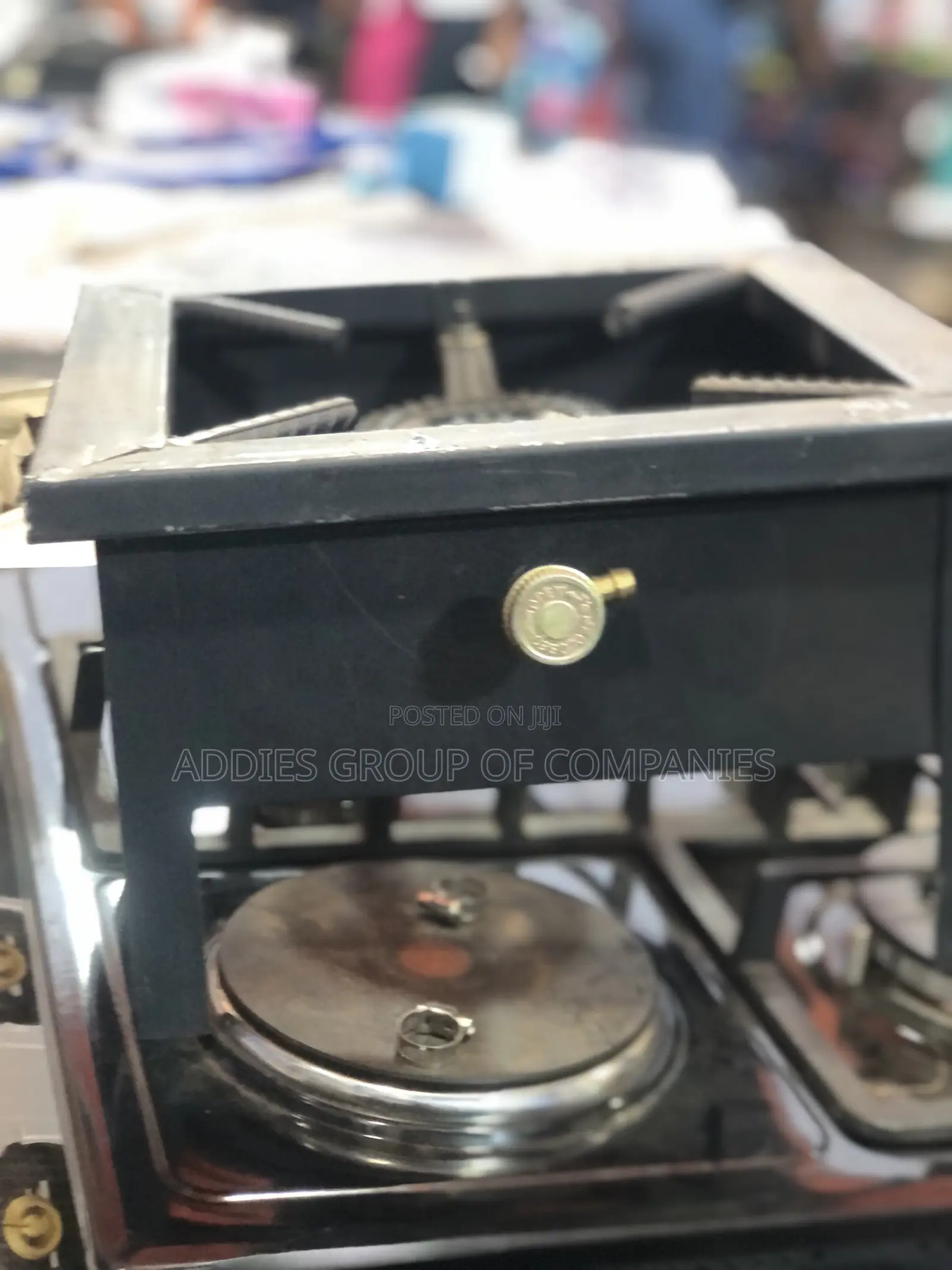 Local Stove