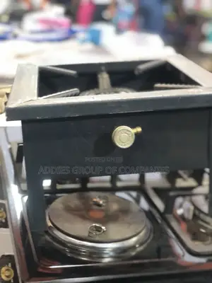 Local Stove