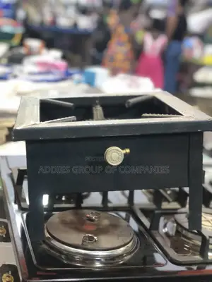 Local Stove