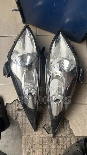 Chevrolet Spark Headlights 2005,2006,2007,2008,2009,2010,2011,2012,13