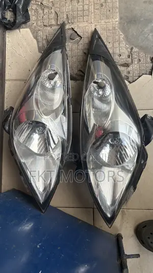 Chevrolet Spark Headlights 2005,2006,2007,2008,2009,2010,2011,2012,13