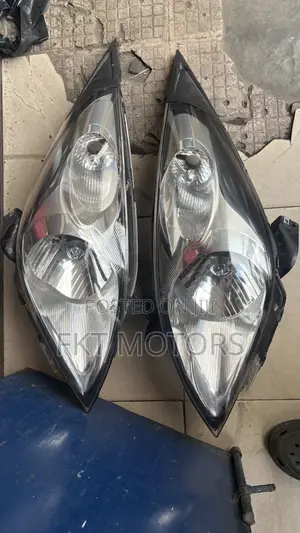 Chevrolet Spark Headlights 2005,2006,2007,2008,2009,2010,2011,2012,13