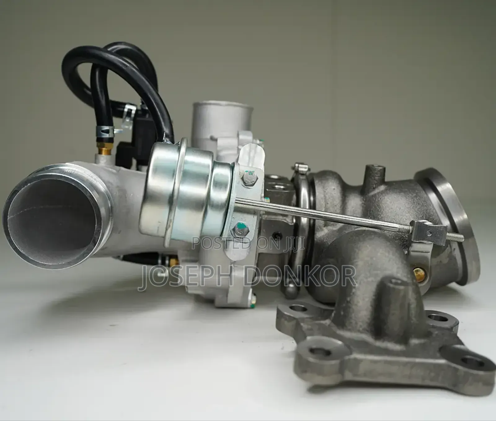 Ford Edge Turbocharger 2.0 Litres