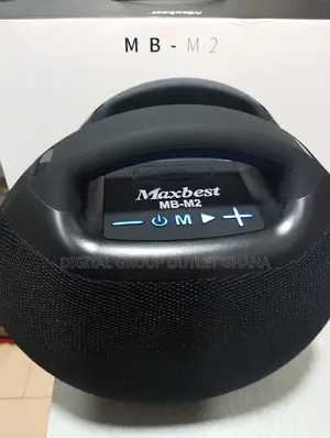 Original Mb - M2 Wireless Acoustic Speaker