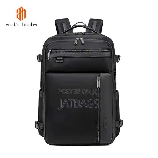 Ah Expandable Shockproof Waterproof Laptop Back (Free Delivery)