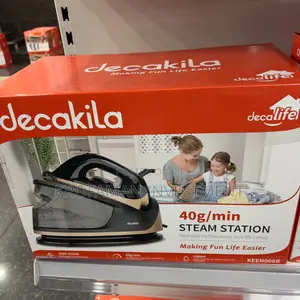 Decakila Steam Station 2250w