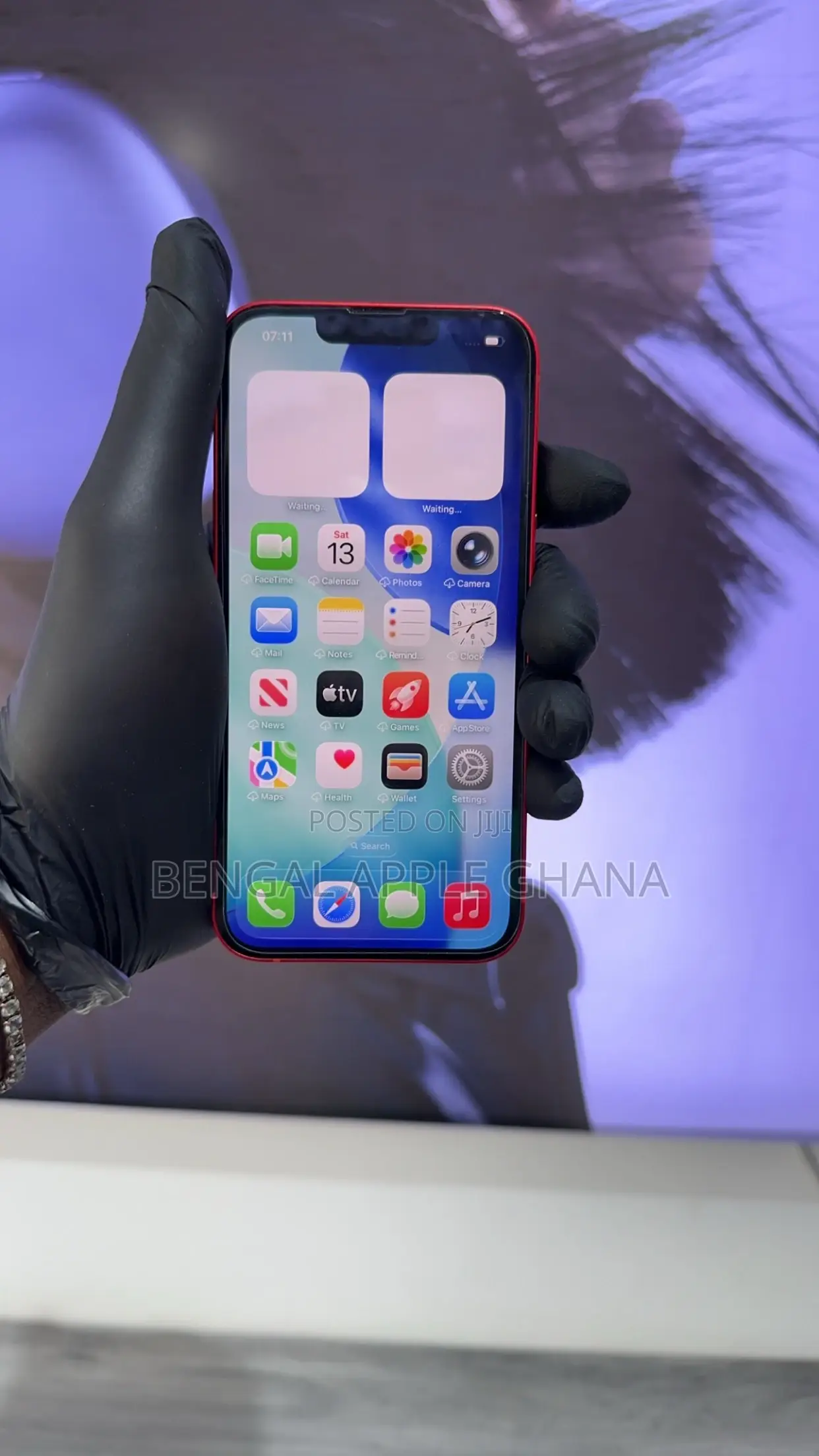 Apple iPhone 13 128 GB Red